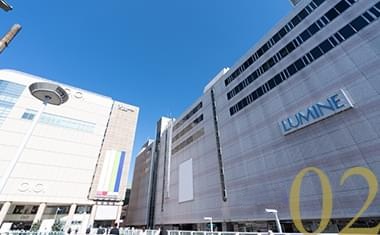 駅近で通いやすい立地